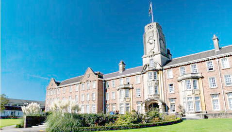 Many of Newport’s educational institutes merged in the 1970s, including Caerleon College and Newport College of Art and Design.