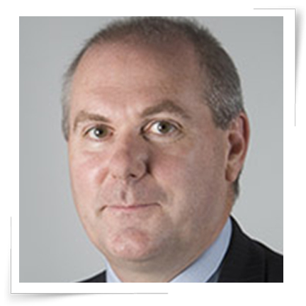 Prof. Simon Gibson OBE: Trustee & Mentor