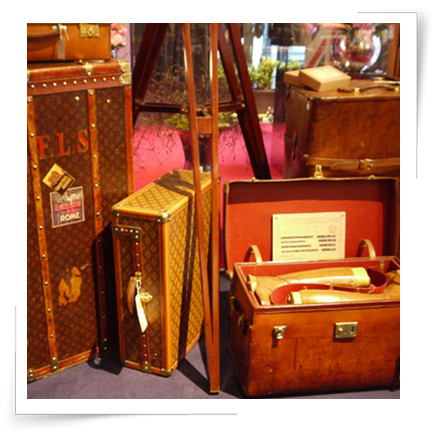 Selecton of Stock at Langtons Antiques
